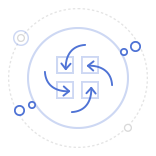 Real time database deployment of protection