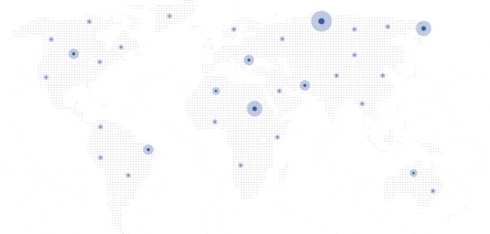 Network Box USA (NWBUSA) around the world