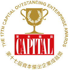 Capital Outstanding Enterprise Awards mark