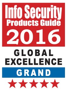 Info Security Global Excellence Awards mark