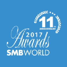 SMBWorld Awards 2017 mark