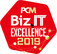 BizIT Excellence Awards 2019 mark