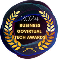 Business GoVirtual Tech Awards 2024 mark