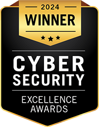 Cybersecurity Excellence Awards 2024 mark
