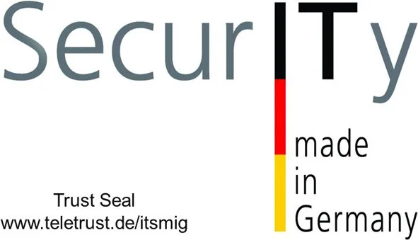 TeleTrusT Trust Seal mark
