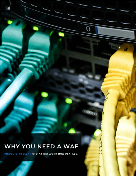 why you need a waf