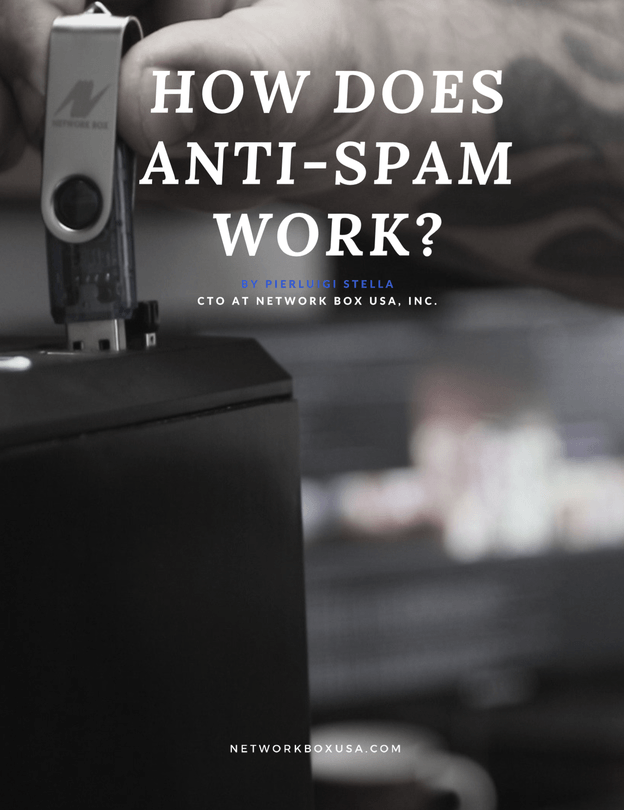 how does anti-spam work