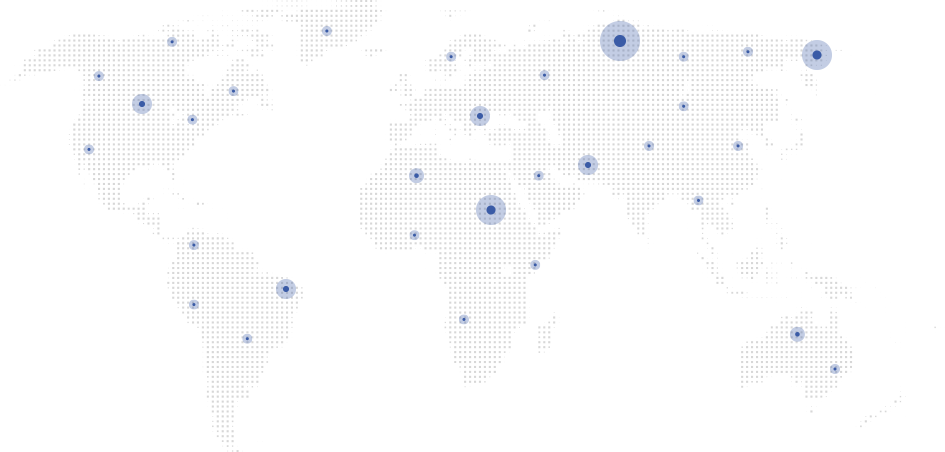 Network Box USA (NWBUSA) around the world