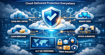 Security through the Cloud by Network Box USA