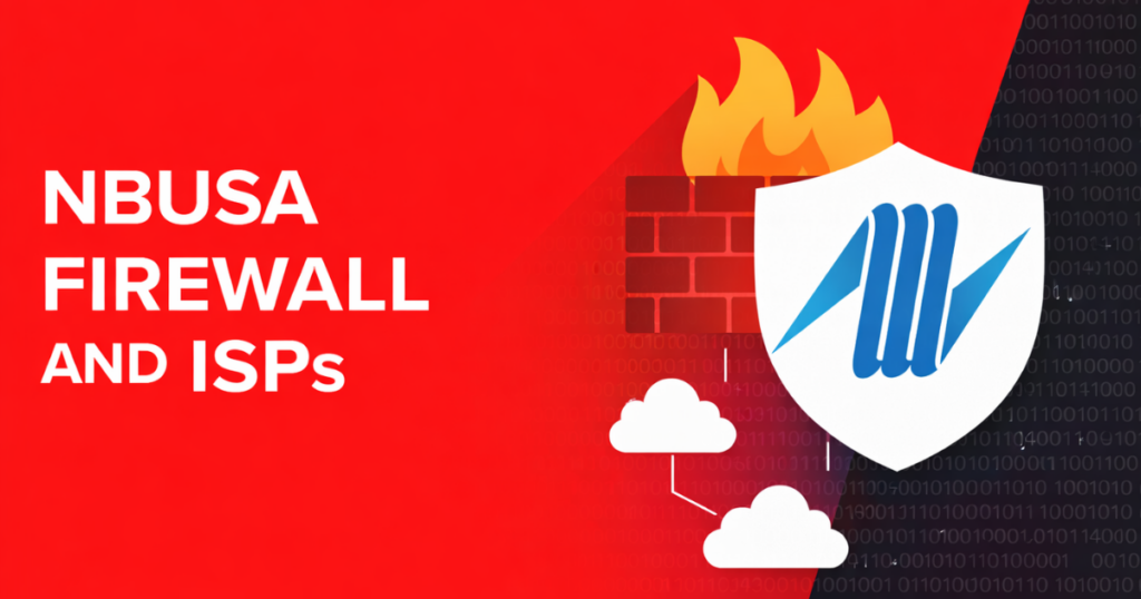 NBUSA Firewall and IPSs